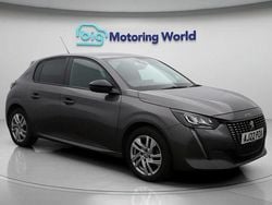 Used 2022 Peugeot 208 Active+ Hatchback | £12,500 (Fair price)