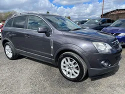 Grey Used 2013 Vauxhall Antara SUV | £4,995 (Fair price)