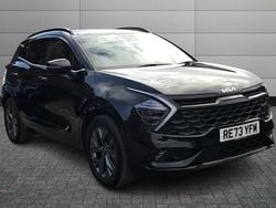 Black Used 2024 Kia Sportage GT-Line S SUV | £29,887 (Super price)