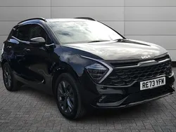 Used 2024 Kia Sportage GT-Line S SUV | £31,223 (Super price)