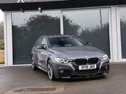 Grey Used 2019 BMW 320 M Sport Estate | £15,650 (Good price)