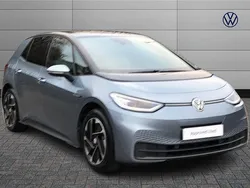 Blue Used 2021 VW ID.3 Pro Performance Hatchback | £16,521 (Fair price)