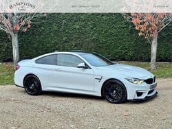 White Used 2020 BMW M4 Competition Edition Coupe | £35,995 (Fair price)