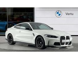 White Used 2022 BMW M4 Competition Edition Coupe | £49,650 (Good price)
