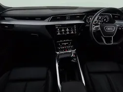 Used 2023 Audi e-tron Sportback Black Edition SUV | £26,169 (A bit pricey)