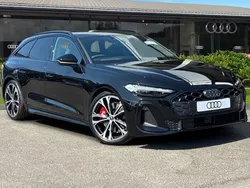 Black New 2025 Audi S5 Advanced Estate | £59,970 (Good price)