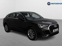 Black Used 2023 Audi Q3 Sport SUV | £28,699 (Fair price)