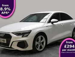 Used 2024 Audi A3 S-Line Sedan | £21,312 (Good price)