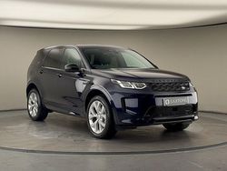 Portofino blue Used 2022 Land Rover Discovery Sport Urban Edition SUV | £28,200 (Fair price)