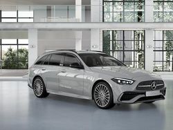 New 2025 Mercedes C300 AMG Line Premium Plus Estate | £53,170