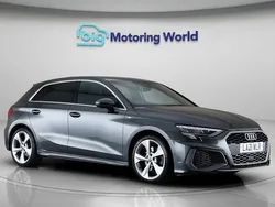 Used 2024 Audi A3 Sportback S-Line Hatchback | £19,000 (Good price)