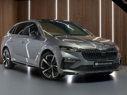Grey Used 2024 Skoda Scala Monte Carlo Hatchback | £19,290 (Fair price)