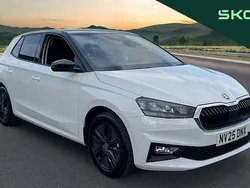 Other Used 2024 Skoda Fabia Design Edition Hatchback | £17,668 (A bit pricey)