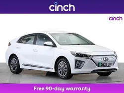 White Used 2022 Hyundai Ioniq 6 Premium Sedan | £10,349 (Fair price)