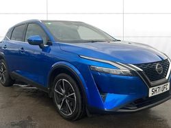 Used 2025 Nissan Qashqai Tekna SUV | £18,197 (Super price)