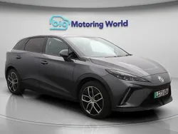 Grey Used 2023 MG MG4 EV Trophy Hatchback | £16,450 (Fair price)