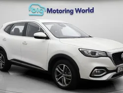 Used 2022 MG HS Excite SUV | £15,900 (Fair price)