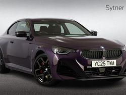Purple Used 2025 BMW M240 M Sport Coupe | £46,500 (A bit pricey)