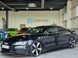 Used 2011 Audi A7 Sportback S-Line Hatchback | £9,995