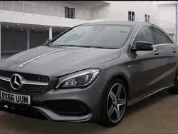 Used 2016 Mercedes 250 AMG Sedan | £12,945 (Super price)