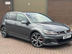 Used 2018 VW Golf VII GTI Hatchback | £16,995 (Fair price)