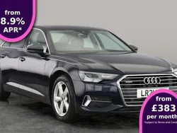 Used 2021 Audi A6 Sport Sedan | £20,354 (Good price)
