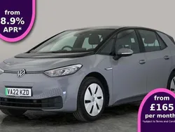 Grey Used 2022 VW ID.3 Pure Hatchback | £13,160 (Super price)