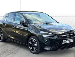 Black Used 2022 Vauxhall Corsa Edition Hatchback | £12,900 (Fair price)