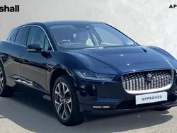 Blue Used 2022 Jaguar I-Pace R-Dynamic SUV | £27,050 (Super price)