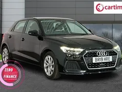 Black Used 2019 Audi A1 Sportback Sport Hatchback | £14,990 (Good price)