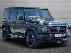 Unknown Used 2024 Mercedes G500 AMG Line Premium Plus SUV | £159,995