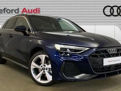 Other Used 2024 Audi A3 e-tron S-Line Hatchback | £28,856 (A bit pricey)