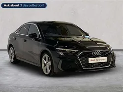 Other Used 2023 Audi A3 Comfort Sedan | £24,008 (Fair price)