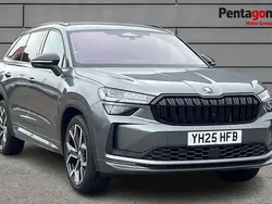 Used 2026 Skoda Kodiaq SportLine SUV | £37,497 (A bit pricey)