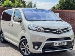 Used 2018 Toyota Proace Verso Estate | £25,400