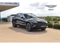 Black Used 2021 Aston Martin DBX SUV | £94,990 (Fair price)