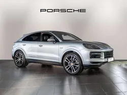 Silver Used 2024 Porsche Cayenne SUV | £89,490 (A bit pricey)