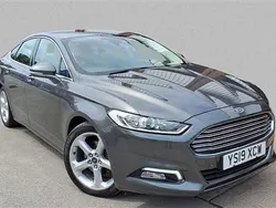 Grey Used 2019 Ford Mondeo Titanium Hatchback | £14,830 (A bit pricey)