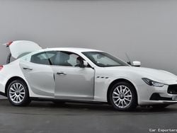Used 2014 Maserati Ghibli Coupe | £34,499