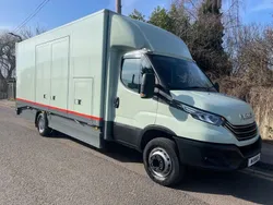 Green Used 2023 Iveco Daily | £39,995