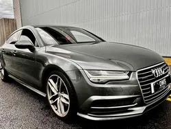 Grey Used 2016 Audi A7 Sportback S-Line Hatchback | £11,750 (Super price)