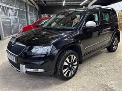 Black Used 2014 Skoda Yeti SUV | £6,791 (Fair price)