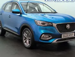 Used 2022 MG HS Exclusive SUV | £13,900 (Good price)