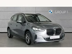 Grey Used 2022 BMW 218 Sport Line Estate | £24,990