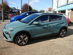 Green Used 2024 Hyundai Bayon Premium SUV | £16,495 (Fair price)