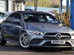 Used 2019 Mercedes 200 AMG line Coupe | £18,491 (Fair price)
