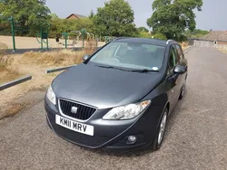 Grey Used 2011 Seat Ibiza ST Copa Estate | £2,995 (Good price)