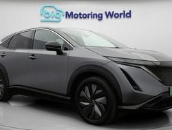 Used 2024 Nissan Ariya Advance SUV | £20,200 (Good price)