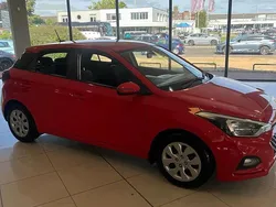 Red Used 2019 Hyundai i20 Hatchback | £8,298 (Fair price)