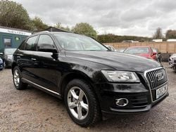 Black Used 2015 Audi Q5 SUV | £7,995 (Fair price)